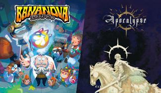 クラウドファンディングプロジェクト：『BANANOVA』＆『Apocalypse』新作トリックテイキング2作品 同時制作プロジェクト
