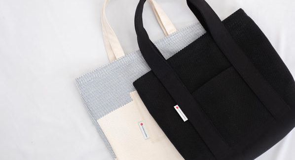 クラウドファンディングプロジェクト：武道の技と布のぬくもりを、日常に。九櫻の端材から生まれたアップサイクルバッグ