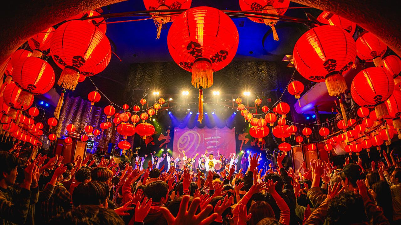 【天才万博をみんなの忘年会にしたい！】