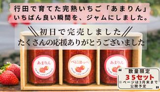 クラウドファンディングプロジェクト：行田のまちの変化を、運転席から見てきた会社の挑戦―完熟まで育てた「あまりん」を、ジャムに―