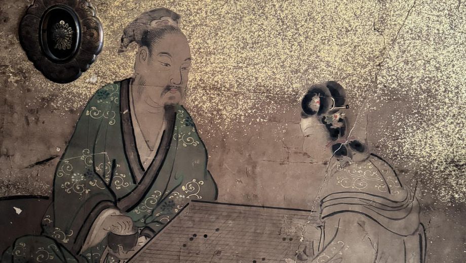 クラウドファンディングプロジェクト：京都・嵯峨　皇室ゆかりの尼門跡寺院　狩野派絵師による雅な障壁画を修復したい