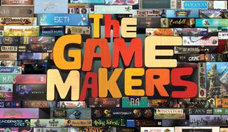 クラウドファンディングプロジェクト：実在のボードゲーム300種類以上を製造！『ゲームメーカーズ 日本語版』！