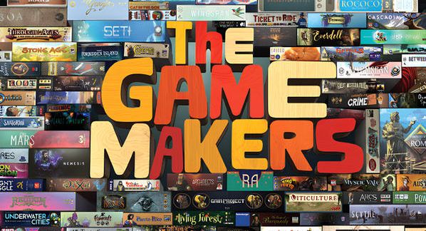 クラウドファンディングプロジェクト：実在のボードゲーム300種類以上を製造！『ゲームメーカーズ 日本語版』！