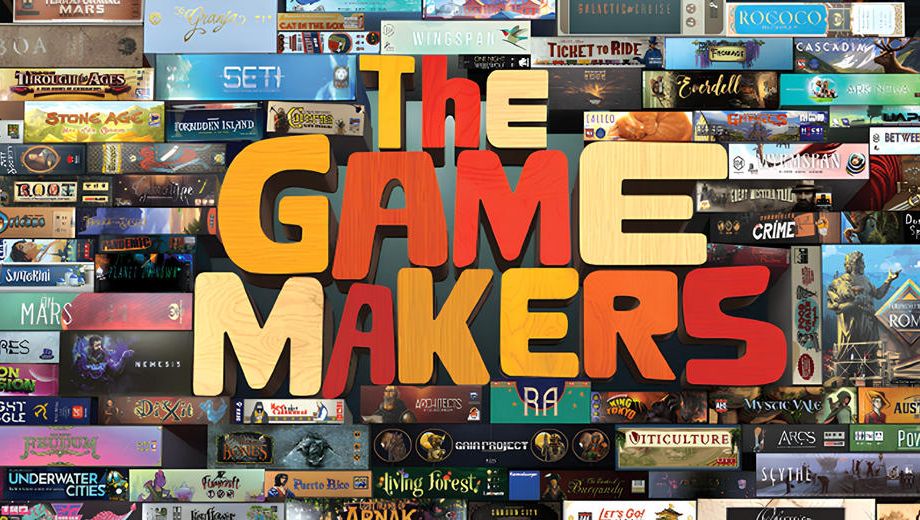 クラウドファンディングプロジェクト：実在のボードゲーム300種類以上を製造！『ゲームメーカーズ 日本語版』！