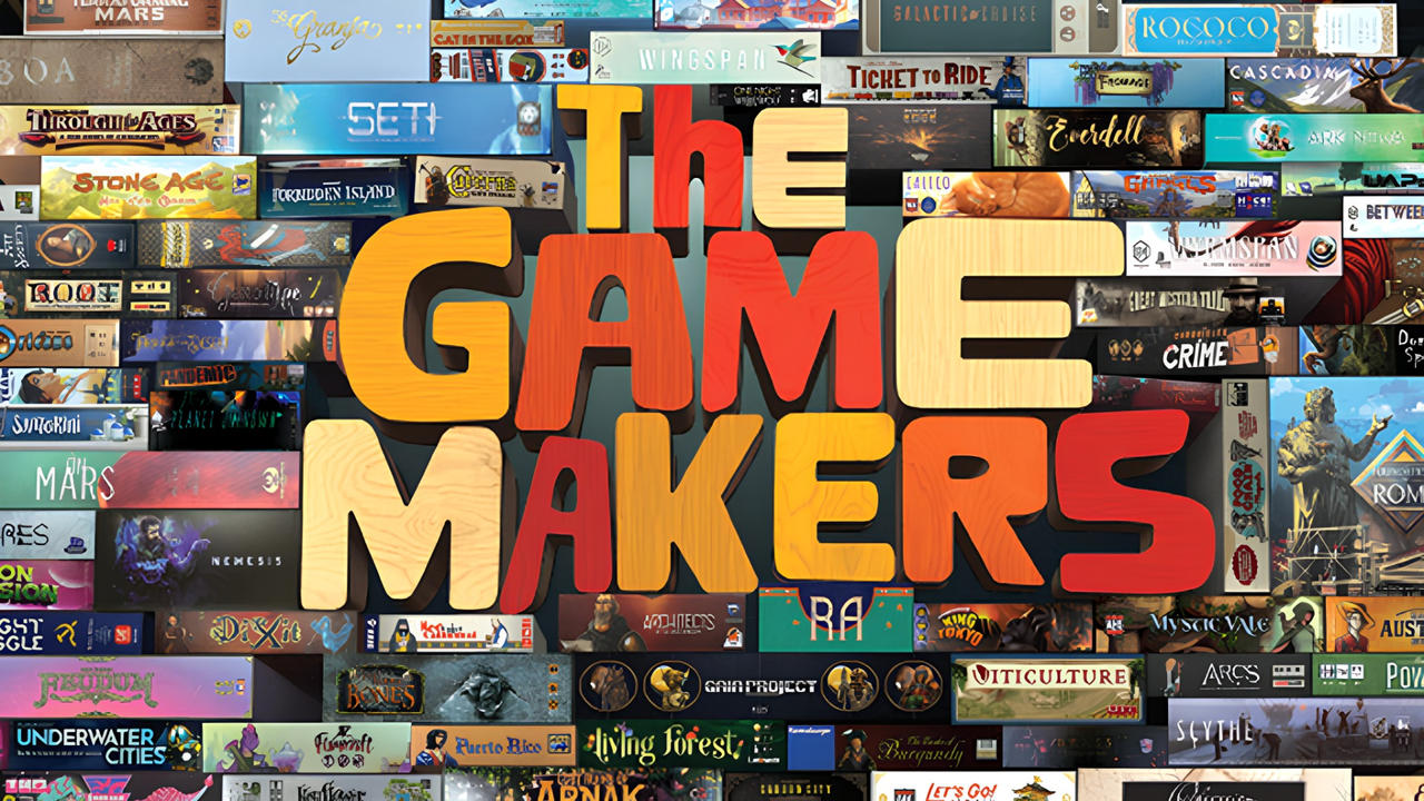 実在のボードゲーム300種類以上を製造！『ゲームメーカーズ 日本語版』！