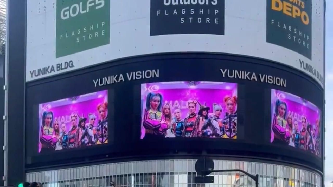 XGの4周年をお祝いする企画