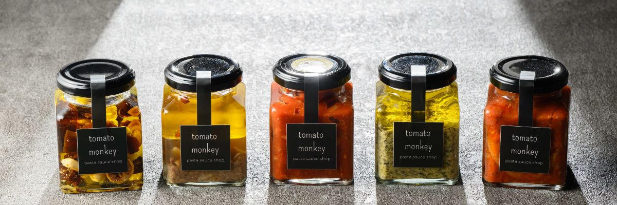 エールレール公式ストア：パスタソース　tomato monkey