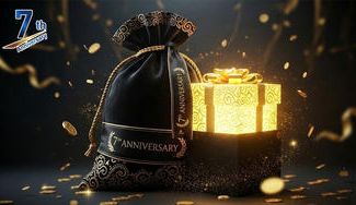 クラウドファンディングプロジェクト：7・7・7の奇跡！スリーウィン７周年記念！BJ×FS限定コラボSYANTOをiFLEXと共に限定販売