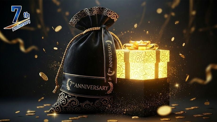 クラウドファンディングプロジェクト：7・7・7の奇跡！スリーウィン７周年記念！BJ×FS限定コラボSYANTOをiFLEXと共に限定販売