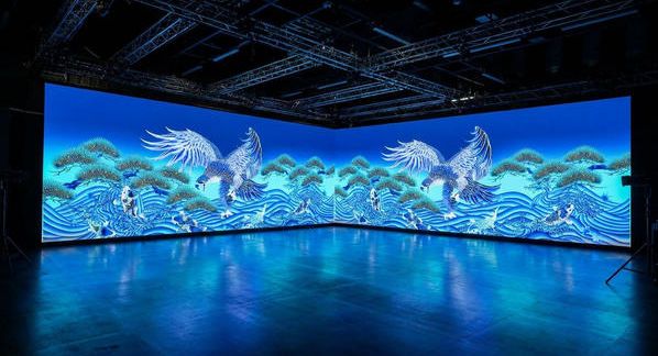 クラウドファンディングプロジェクト：町工場からフランス・カンヌへ、京友禅の伝統文様をデジタル映像アートとして世界へ発信する！