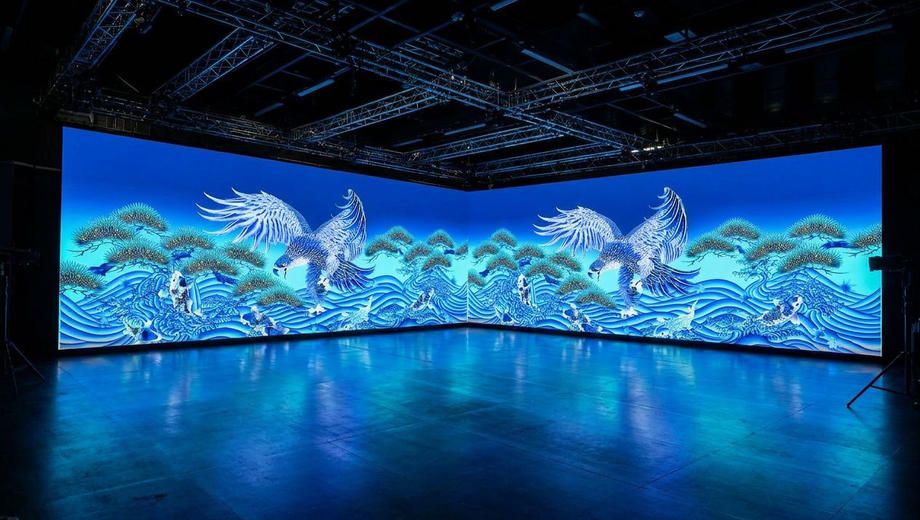 クラウドファンディングプロジェクト：町工場からフランス・カンヌへ、京友禅の伝統文様をデジタル映像アートとして世界へ発信する！