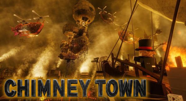 クラウドファンディングプロジェクト：Roblox新作ゲーム『CHIMNEY TOWN』を盛り上げたい！