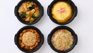 クラウドファンディングプロジェクト：レンジで簡単！町中華の味わいを目指した冷凍丼シリーズ