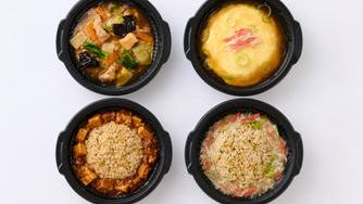 クラウドファンディングプロジェクト：レンジで簡単！町中華の味わいを目指した冷凍丼シリーズ