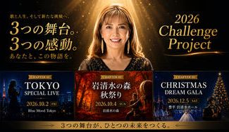 クラウドファンディングプロジェクト：Mimi Hagiwara 2026 Challenge Project