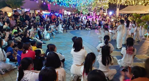 クラウドファンディングプロジェクト：佐賀県鹿島市を元気に！KASHIMA LUMINOUS SPOT 2026 イルミネーション開催