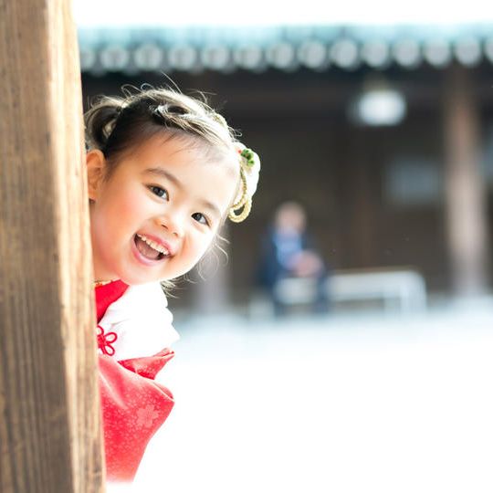 家族写真出張撮影（オールデータ渡し100枚以上）