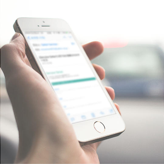 メルマガでの求人紹介（法人向け）