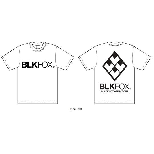 Eプラン - 「Dプラン」に更に「HP内にお名前を掲載」＆「BLKFOX 限定Tシャツ」を追加！