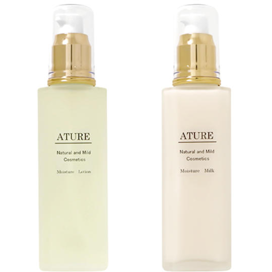 ＡＴＵＲＥ2点セット＆モニター参加権＆メールカウンセリング