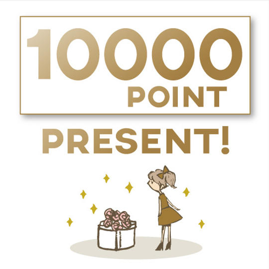 Cobittoオリジナルメジャー + WEBショップお買い物ポイントプレゼント(10,000円分)