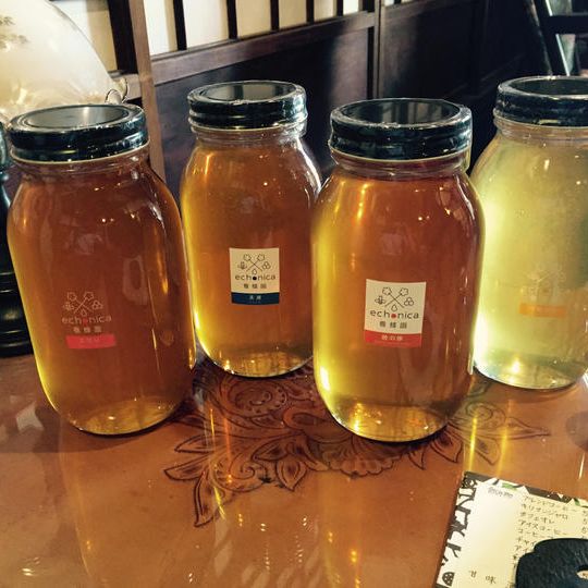 鎌倉はちみつ応援チケット(お礼の手紙)