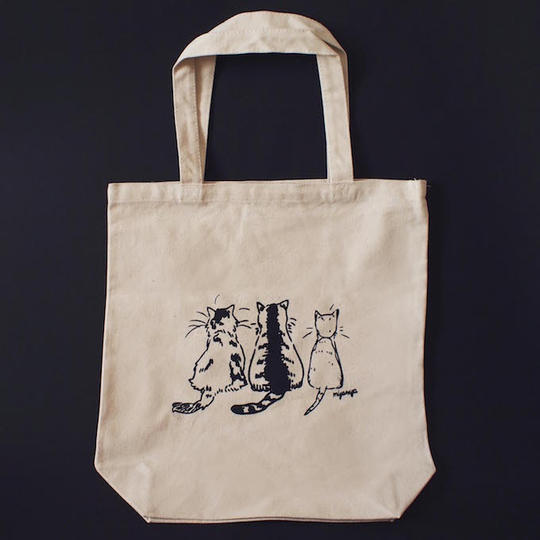 ENjiNE PROJECT限定トートバック引き換え券