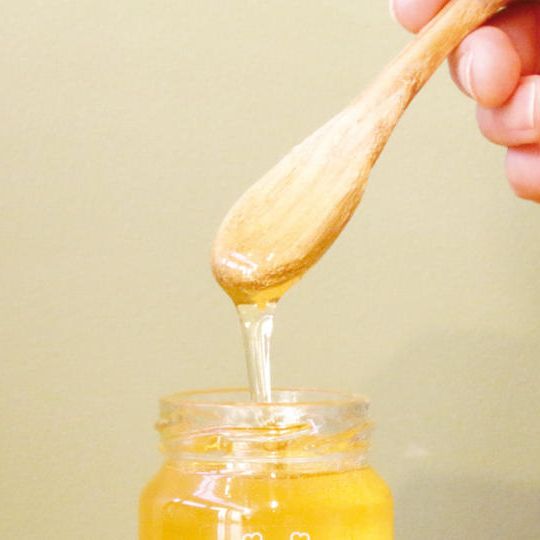 鎌倉で採れた蜂蜜120g　1本