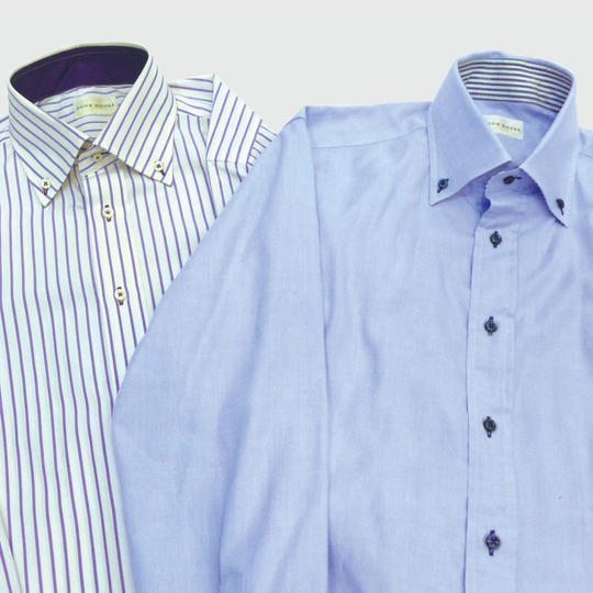 【63,600円相当】年間シルバー会員＆オーダーシャツ2枚