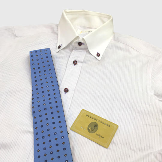 【131,800円相当】年間ゴールド会員＋オーダースーツ＋オーダーシャツ＋ネクタイ