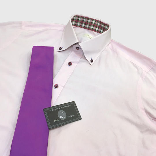 【191,800円相当】年間ブラック会員＋オーダースーツ＋オーダーシャツ＋ネクタイ