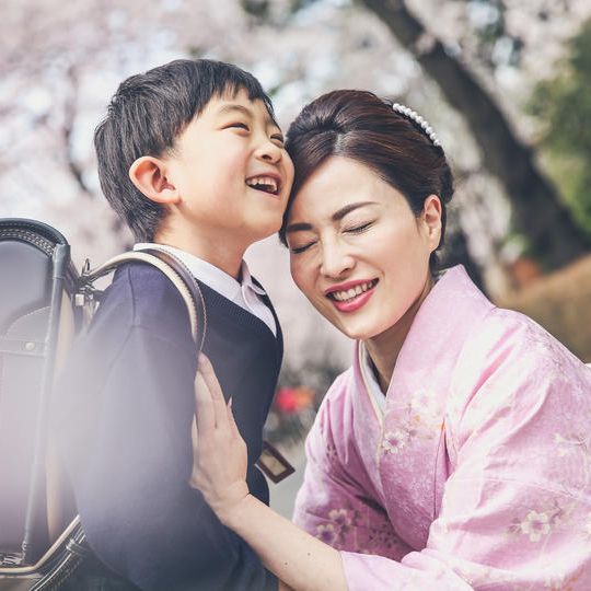 母の日特別フォトプラン