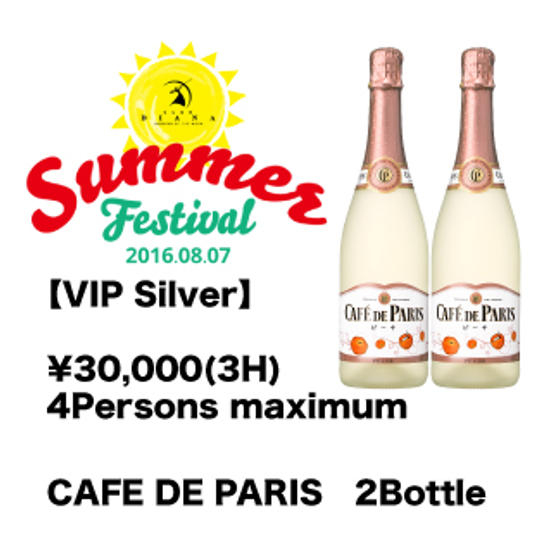 【通常セットより18,000円お得!! 】VIP Silver（限定5枚）