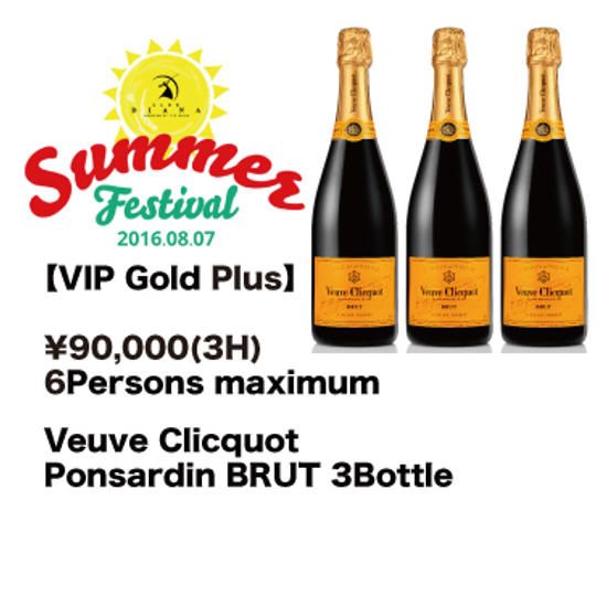 【通常セットより¥15,000お得】VIP Gold Plus（限定5枚）