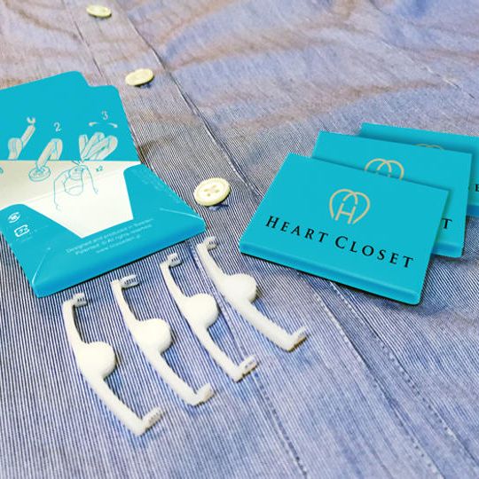 【HEART CLOSET】応援チケット