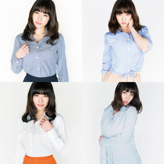 【HEART CLOSET】シャツコンプリートチケット(64,000円相当)