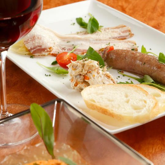 【先着20名】グランドオープン記念シャルキュトリ食べ放題