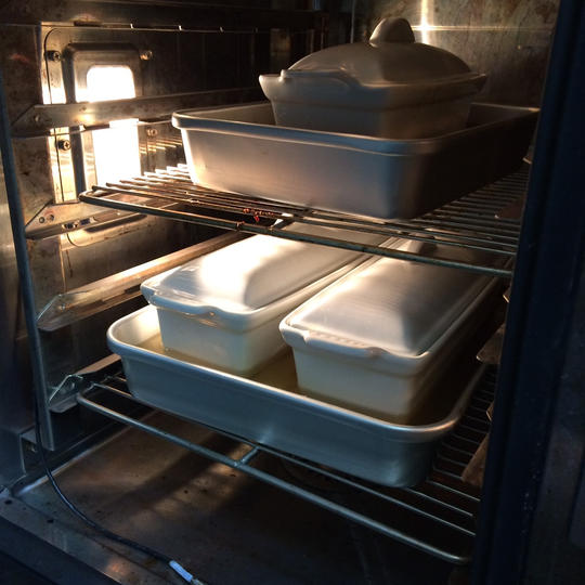 シャルキュトリ教室プロデュース権