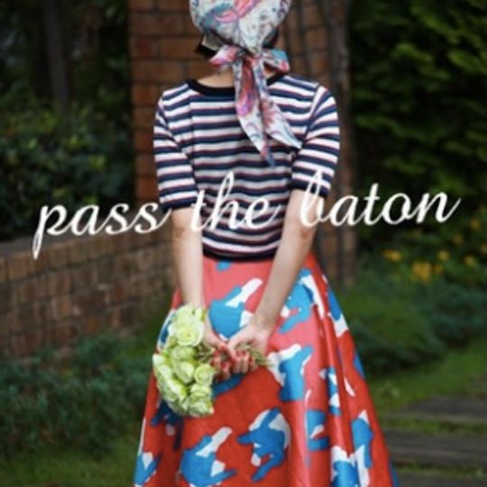 【緊急追加】“PASS THE BATON" ケア帽子を買って事業を応援しよう ケア帽子1枚