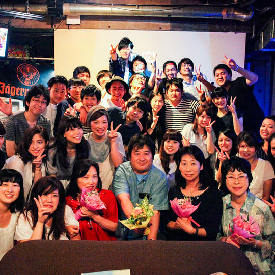 同窓会を圧倒的な体験に変えるオリジナル演出をご提供！