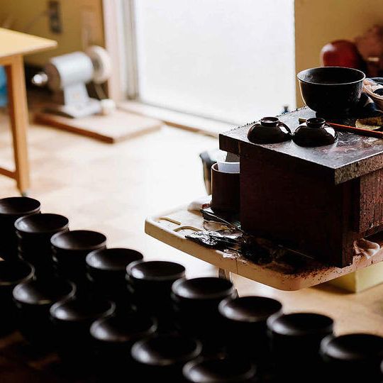 工房ツアー ＋ URUSHI TUMBLER 匠 model １個