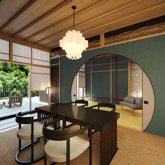 (11%OFF) 開業日から泊まれる「箱根小涌園 天悠」ペアチケット ※特別客室(平日限定)