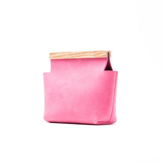 【限定20枚】amorph ポーチ（ピンク）