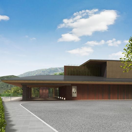 (20%OFF) 開業日から泊まれる「箱根小涌園 天悠」ペアチケット ※標準客室(除外日なし)
