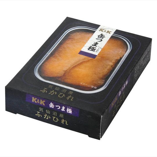 K&K 缶つま極 気仙沼産ふかひれ 100g