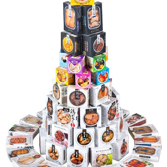 K&K 缶つま全種類108缶煩悩昇華セット