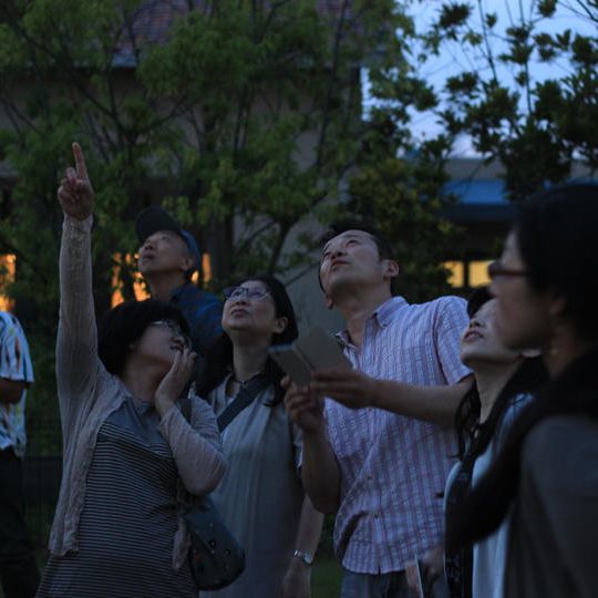 あなただけのためにアストロトーク or 金星観望会を開催します