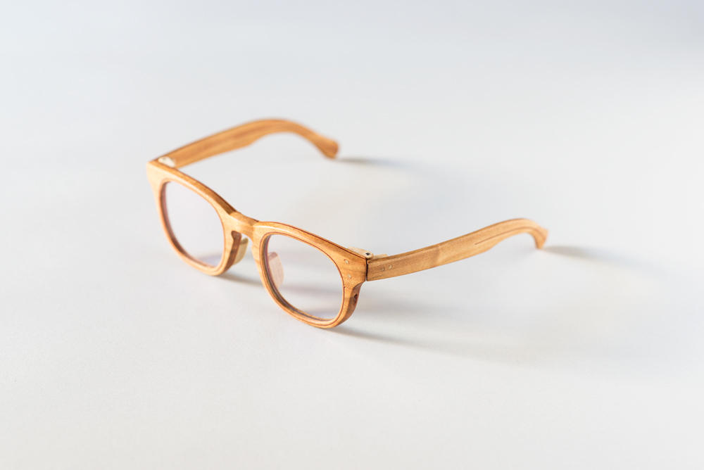 63mokko wooden glasses 【FM】 - (人々を楽しませてくれた