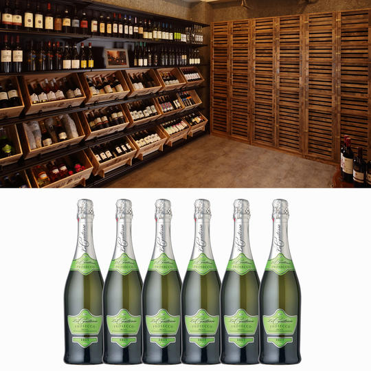 プライベートセラー2年間【特典：スパークリングワイン6本】