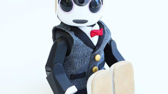 hasnページです　ロボホン b252cc1687e86f497089676a9dbed3